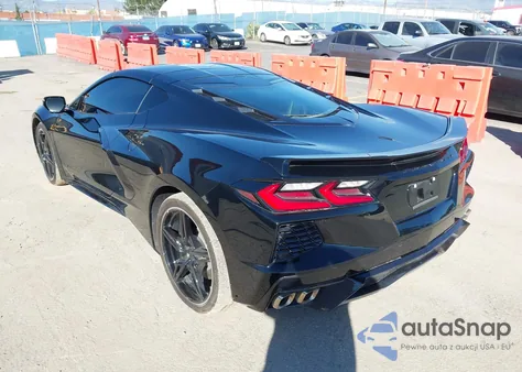2023 Chevrolet Corvette Stingray Rwd 1Lt z USA, uszkodzony, nr VIN 1G1YA2D43P5134340
